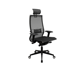 Кресло Samurai Black Edition New